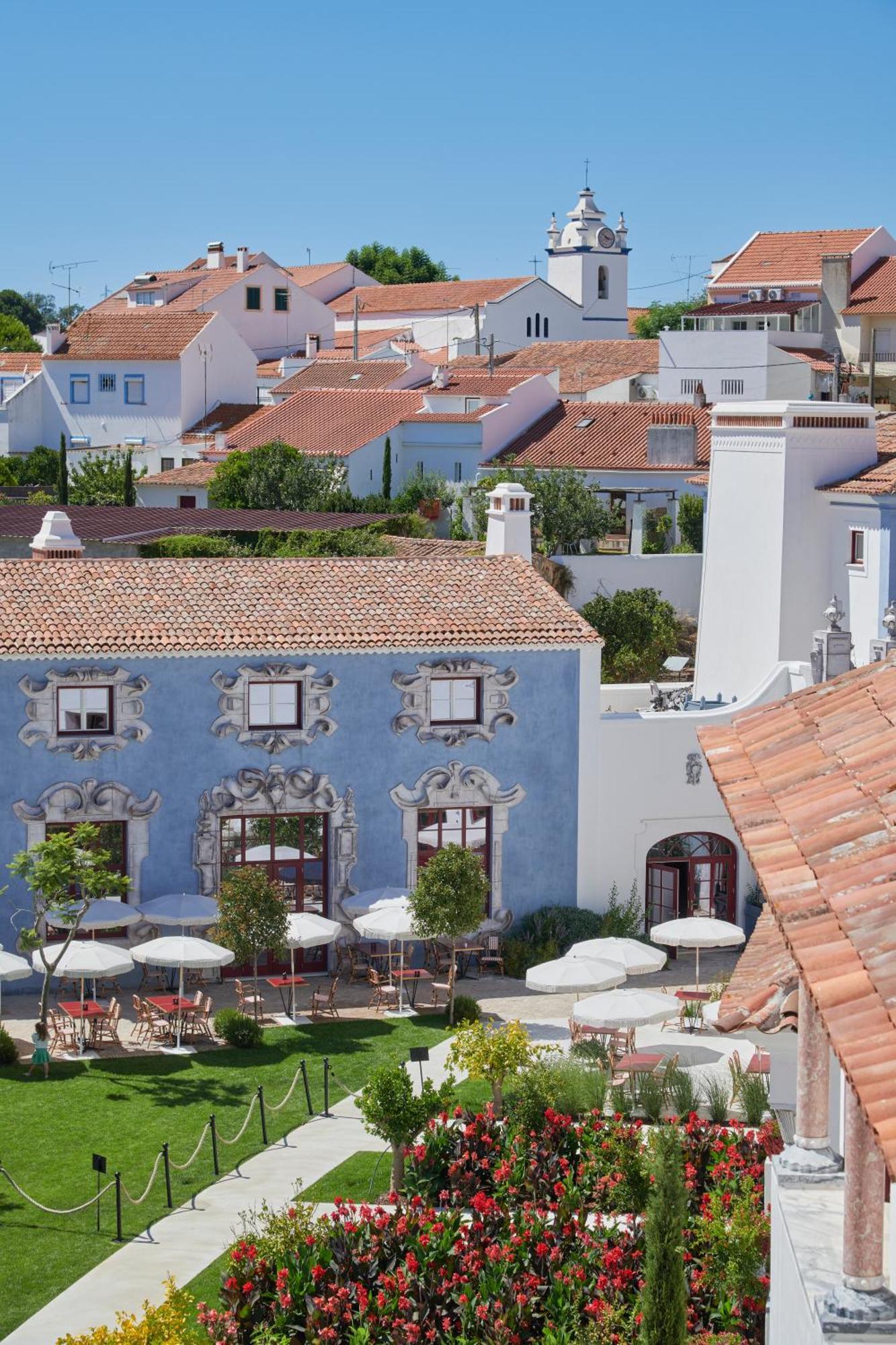 Vermelho Melides - Relais & Chateaux Exterior foto