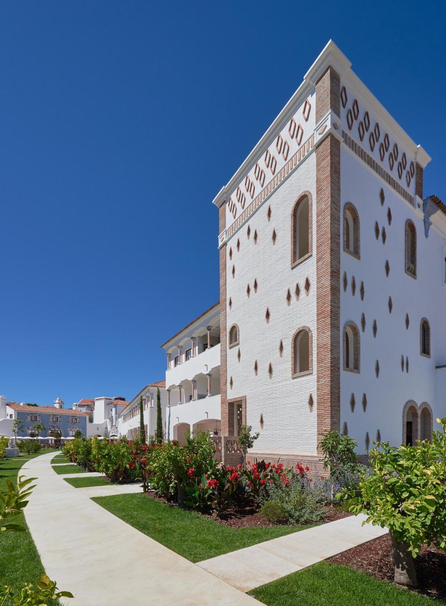 Vermelho Melides - Relais & Chateaux Exterior foto