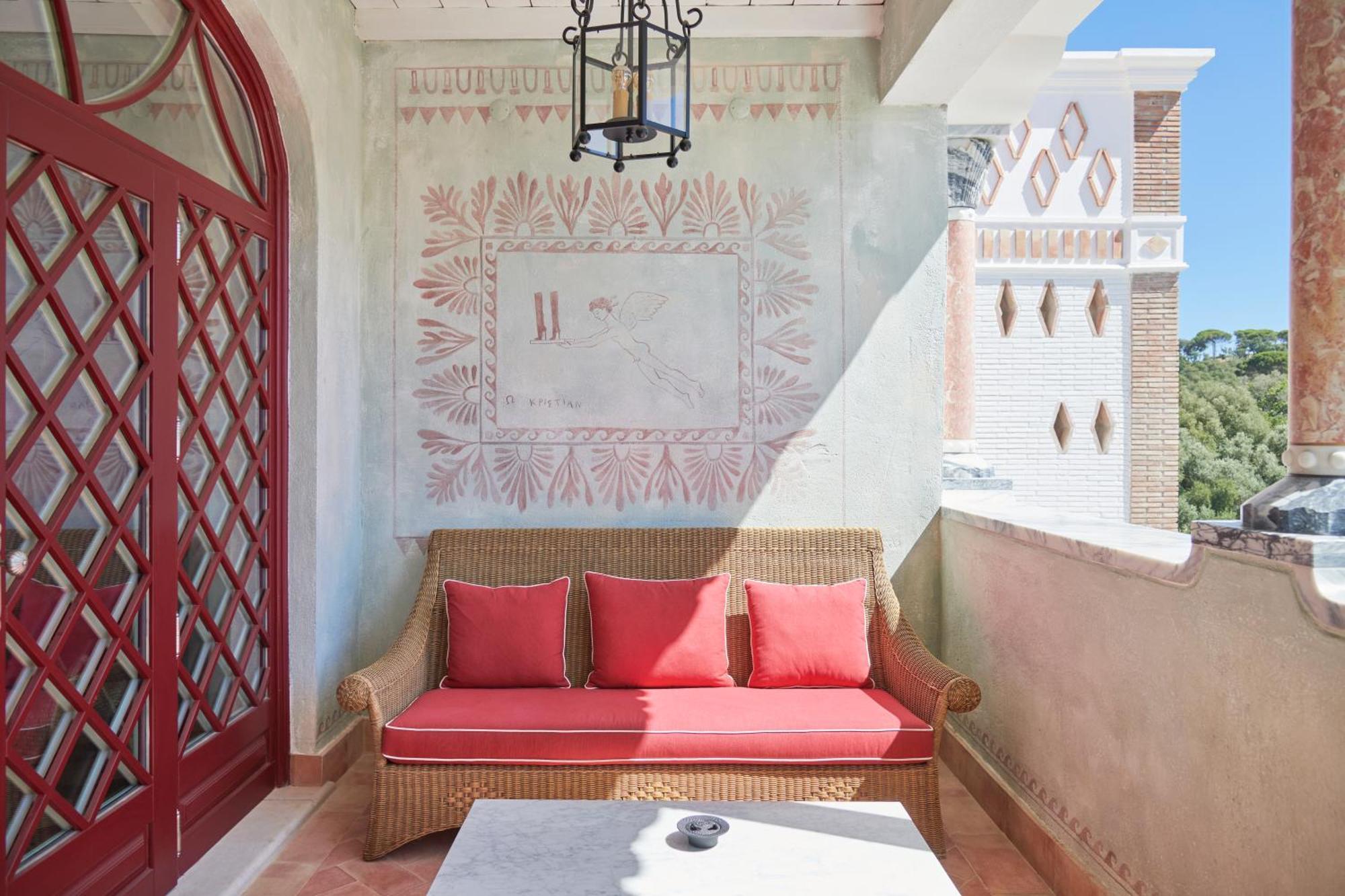 Vermelho Melides - Relais & Chateaux Exterior foto