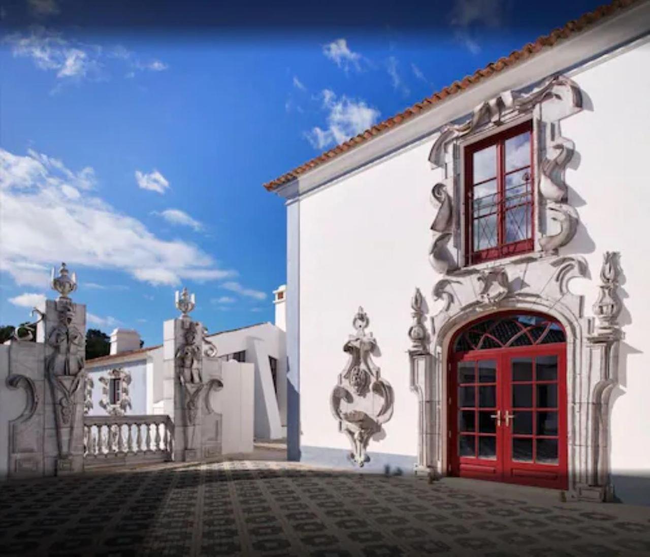 Vermelho Melides - Relais & Chateaux Exterior foto